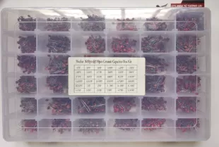 Hộp tụ gốm tổng hợp 36 loại, mỗi loại 100 con